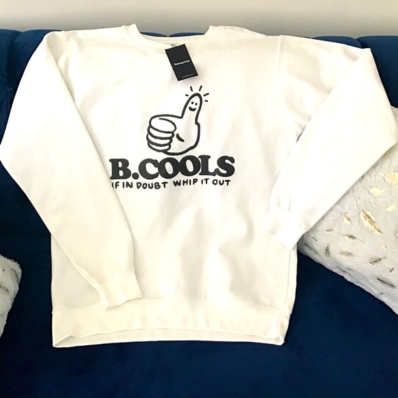 Sweatshirt by brandy cool 😎 - Picture 1 of 3